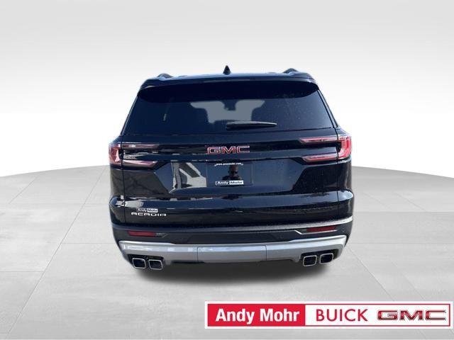 new 2025 GMC Acadia car, priced at $45,836