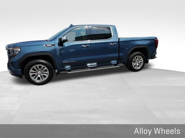 used 2024 GMC Sierra 1500 car, priced at $60,990