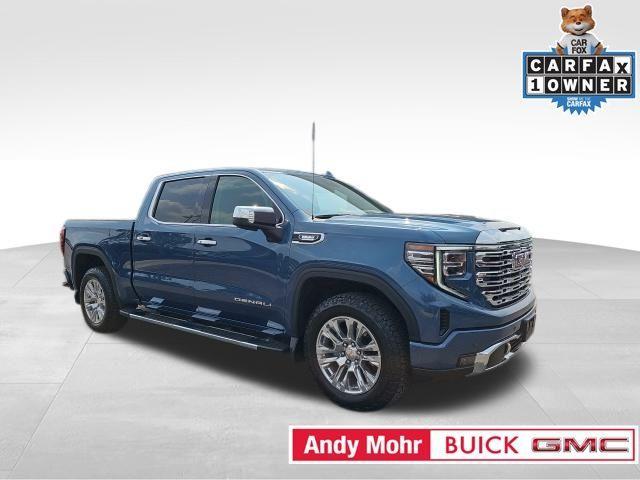 used 2024 GMC Sierra 1500 car, priced at $59,850