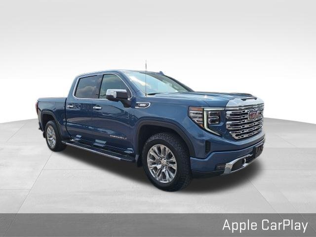 used 2024 GMC Sierra 1500 car, priced at $60,990