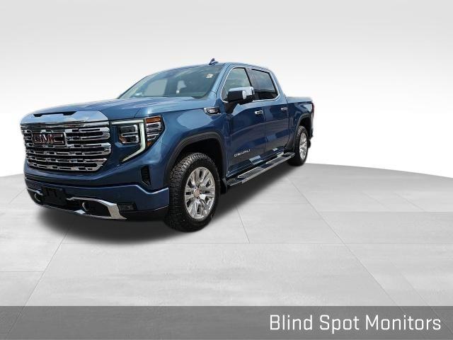used 2024 GMC Sierra 1500 car, priced at $60,990