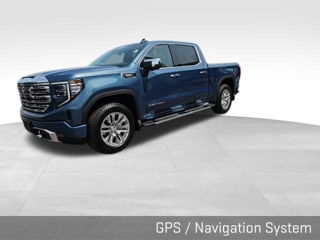 used 2024 GMC Sierra 1500 car, priced at $60,990
