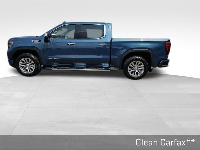 used 2024 GMC Sierra 1500 car, priced at $60,990