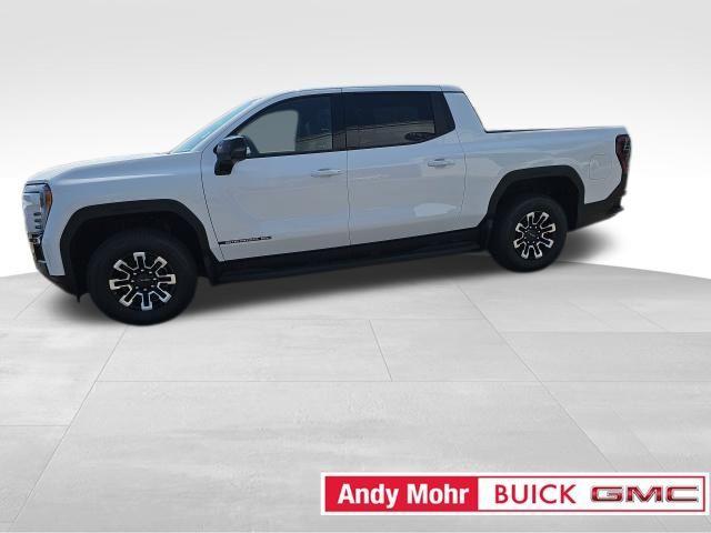 new 2026 GMC Sierra EV car, priced at $79,645