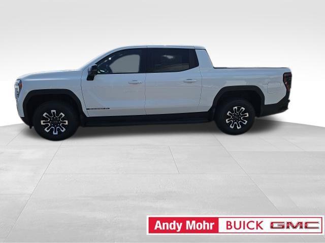 new 2026 GMC Sierra EV car, priced at $79,645