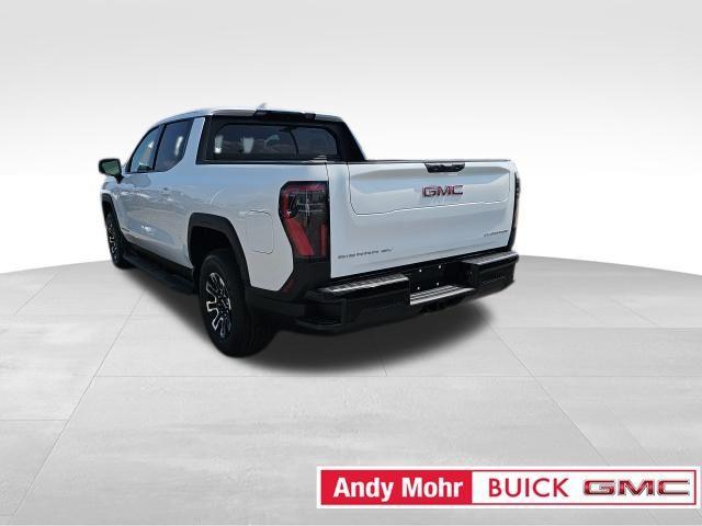 new 2026 GMC Sierra EV car, priced at $79,645