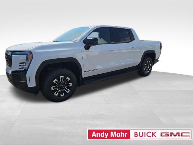 new 2026 GMC Sierra EV car, priced at $79,645