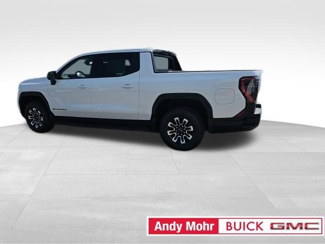 new 2026 GMC Sierra EV car, priced at $79,645