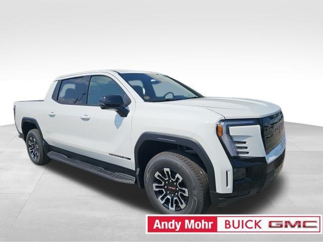 new 2026 GMC Sierra EV car, priced at $79,645
