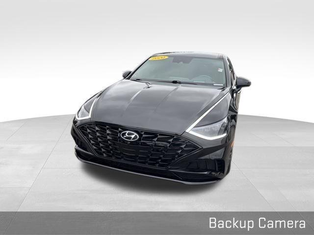 used 2020 Hyundai Sonata car, priced at $19,713