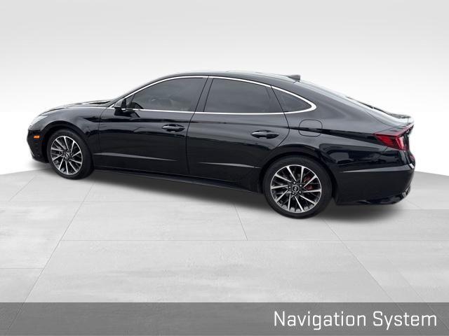 used 2020 Hyundai Sonata car, priced at $19,713