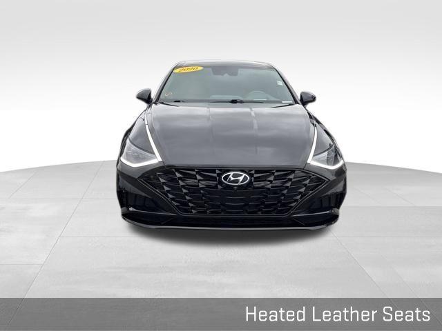 used 2020 Hyundai Sonata car, priced at $19,713