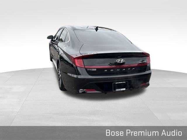 used 2020 Hyundai Sonata car, priced at $19,713