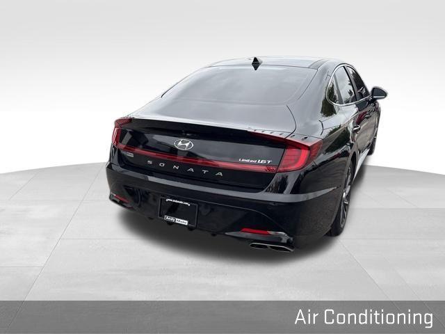 used 2020 Hyundai Sonata car, priced at $19,546