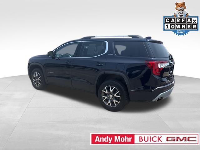 used 2022 GMC Acadia car, priced at $24,825