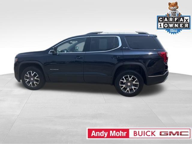 used 2022 GMC Acadia car, priced at $24,825