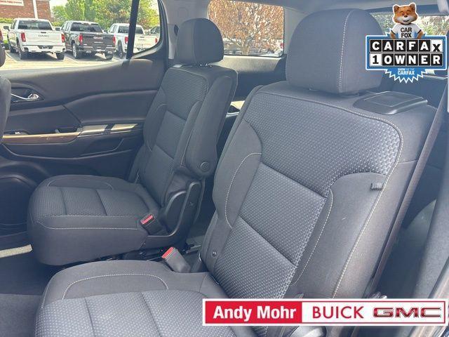 used 2022 GMC Acadia car, priced at $24,825