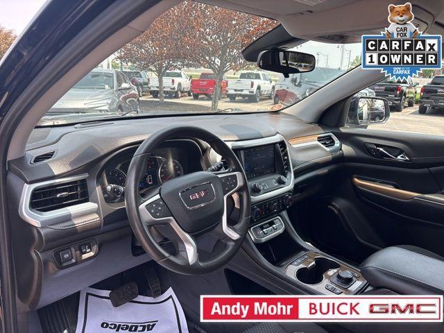 used 2022 GMC Acadia car, priced at $24,825