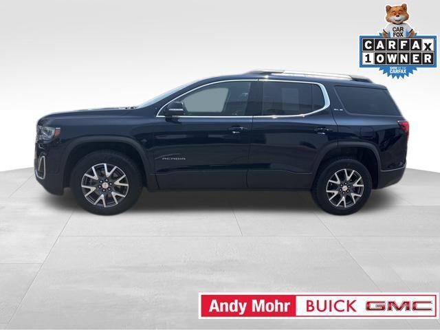 used 2022 GMC Acadia car, priced at $24,825