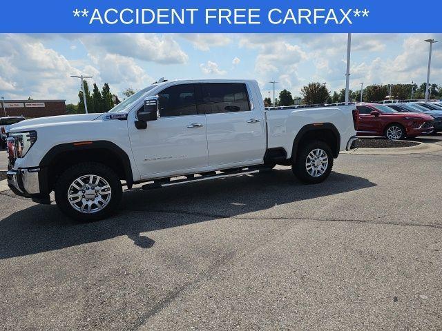 used 2024 GMC Sierra 3500 car, priced at $62,184