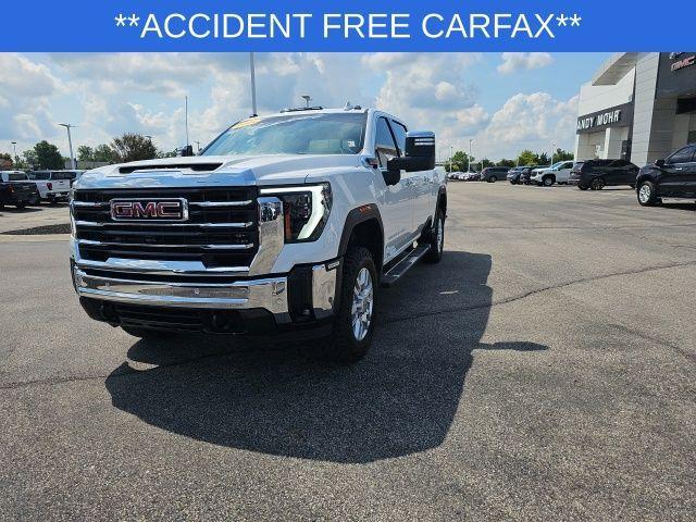 used 2024 GMC Sierra 3500 car, priced at $62,184