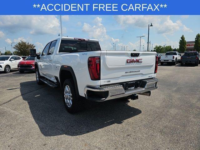 used 2024 GMC Sierra 3500 car, priced at $62,184