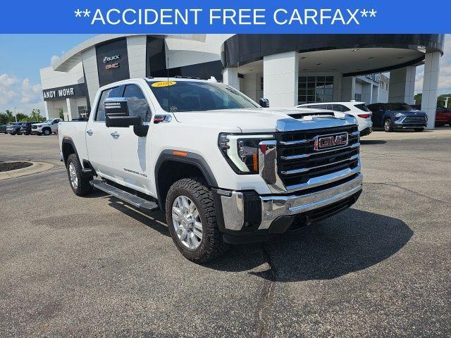 used 2024 GMC Sierra 3500 car, priced at $62,184