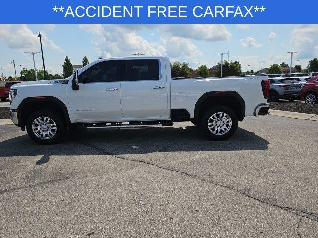 used 2024 GMC Sierra 3500 car, priced at $62,184