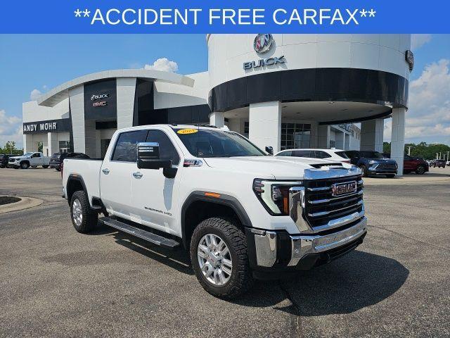 used 2024 GMC Sierra 3500 car, priced at $62,184