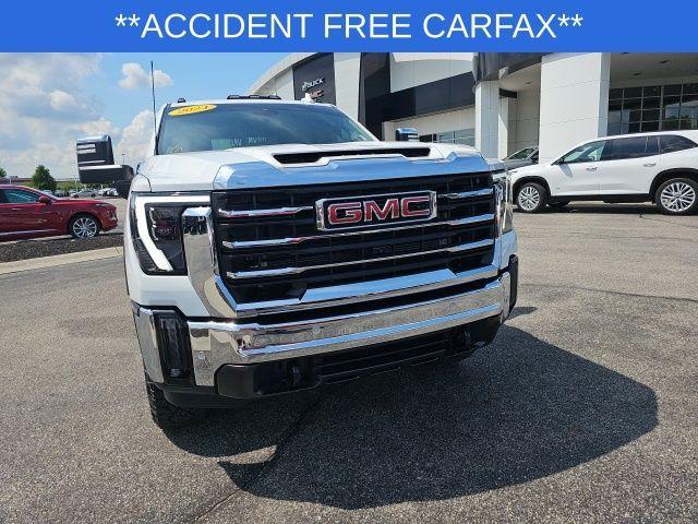 used 2024 GMC Sierra 3500 car, priced at $62,184