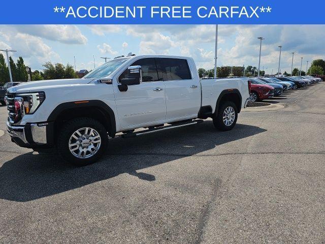 used 2024 GMC Sierra 3500 car, priced at $62,184