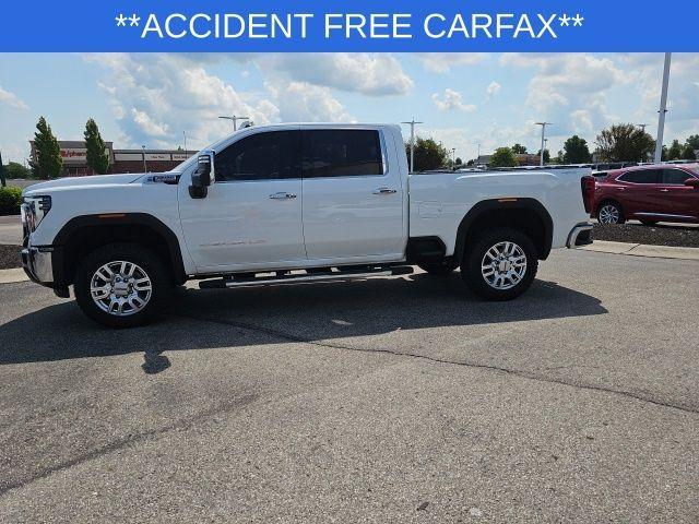 used 2024 GMC Sierra 3500 car, priced at $62,184