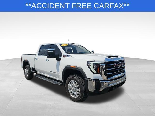 used 2024 GMC Sierra 3500 car, priced at $62,100
