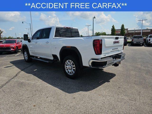 used 2024 GMC Sierra 3500 car, priced at $62,184