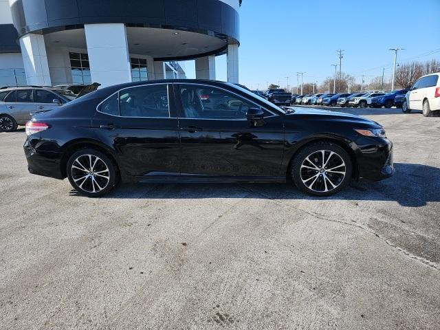 used 2018 Toyota Camry car, priced at $16,319