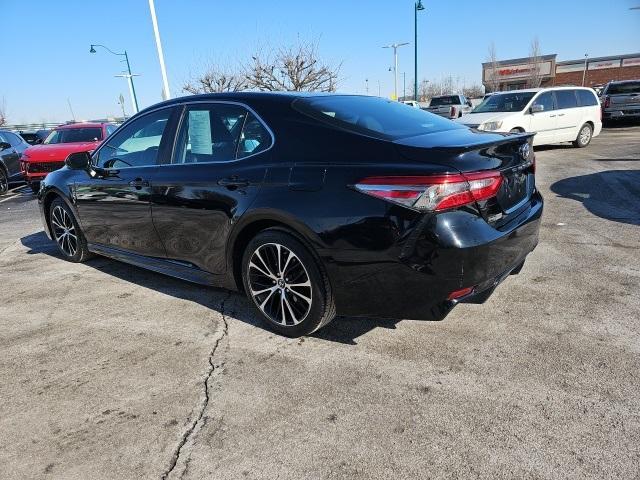 used 2018 Toyota Camry car, priced at $16,319