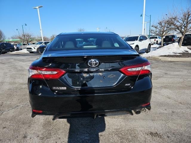 used 2018 Toyota Camry car, priced at $16,319