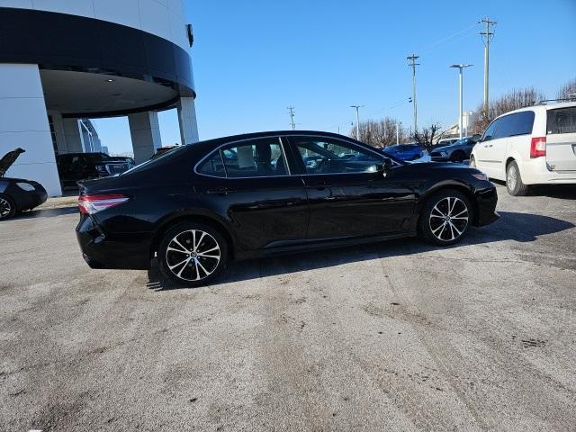 used 2018 Toyota Camry car, priced at $16,319