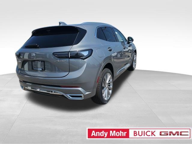 new 2025 Buick Envision car, priced at $43,790