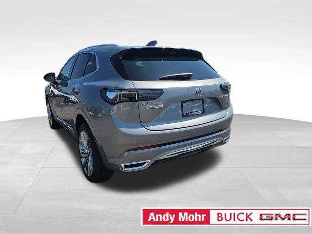 new 2025 Buick Envision car, priced at $43,790