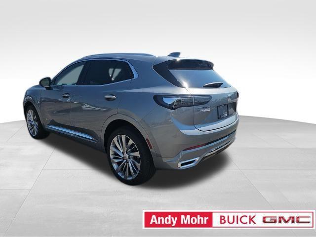 new 2025 Buick Envision car, priced at $43,790