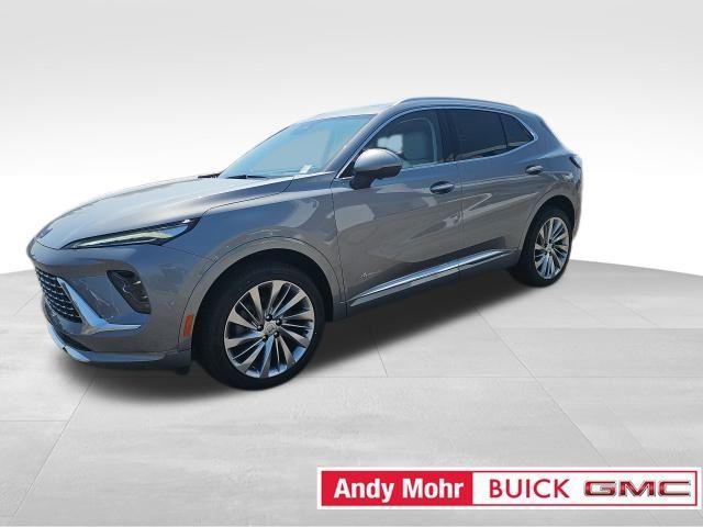 new 2025 Buick Envision car, priced at $43,790