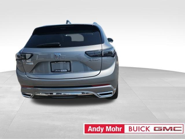 new 2025 Buick Envision car, priced at $43,790