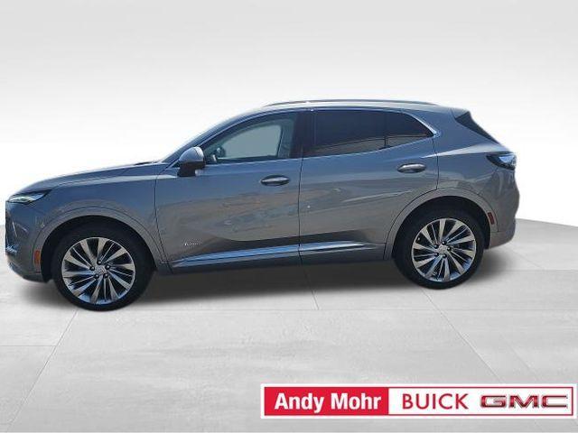new 2025 Buick Envision car, priced at $43,790