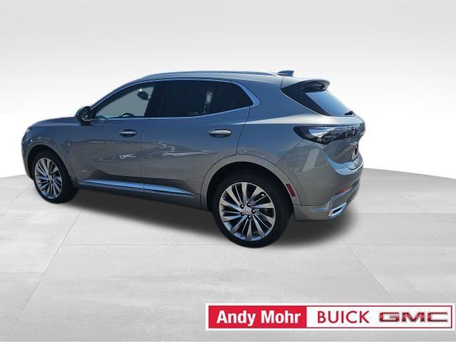 new 2025 Buick Envision car, priced at $43,790