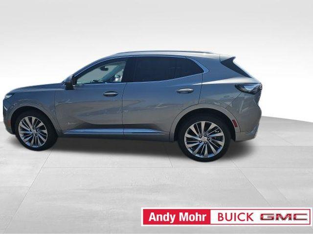 new 2025 Buick Envision car, priced at $43,790