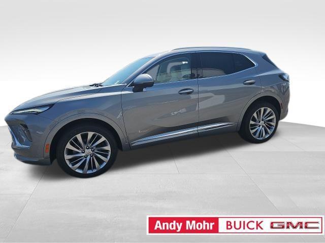 new 2025 Buick Envision car, priced at $43,790