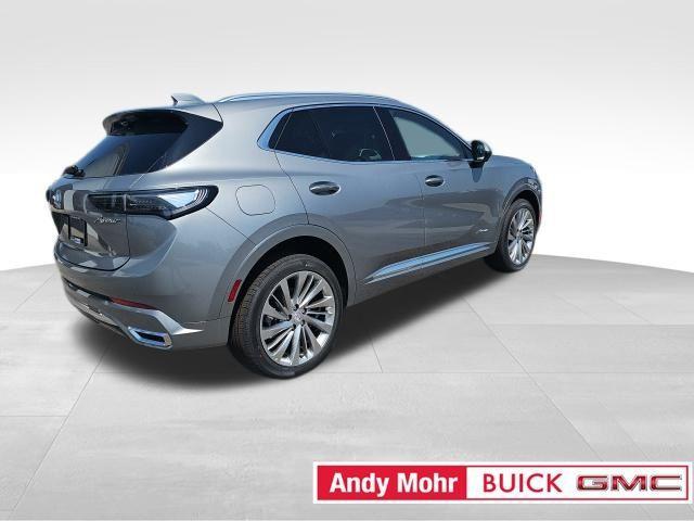 new 2025 Buick Envision car, priced at $43,790