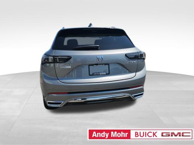 new 2025 Buick Envision car, priced at $43,790