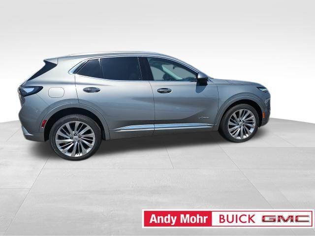 new 2025 Buick Envision car, priced at $43,790